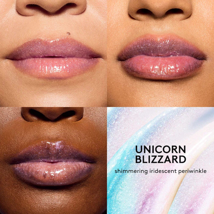 Labial Fenty Unicornio Gloss Bomb Stackz Fenty Beauty