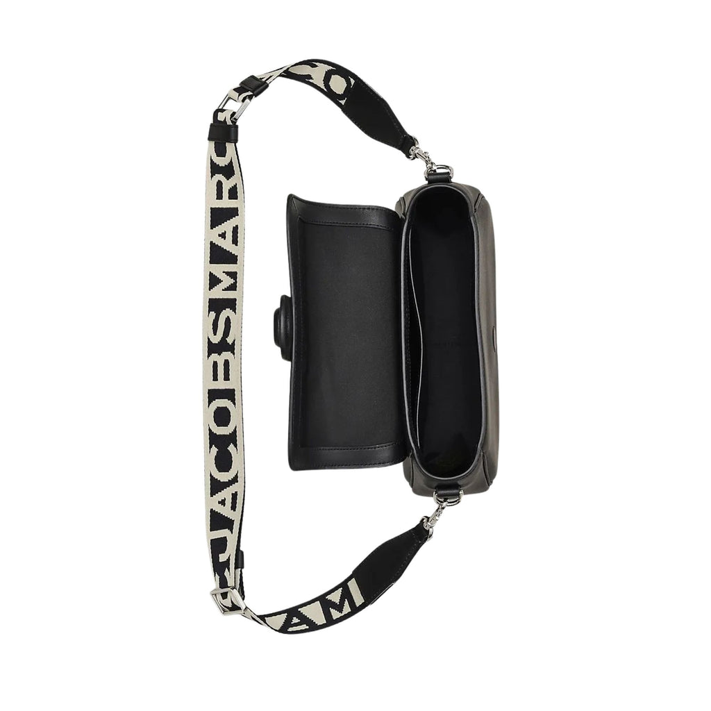 Cartera Marc Jacobs The Clover Medium Negra