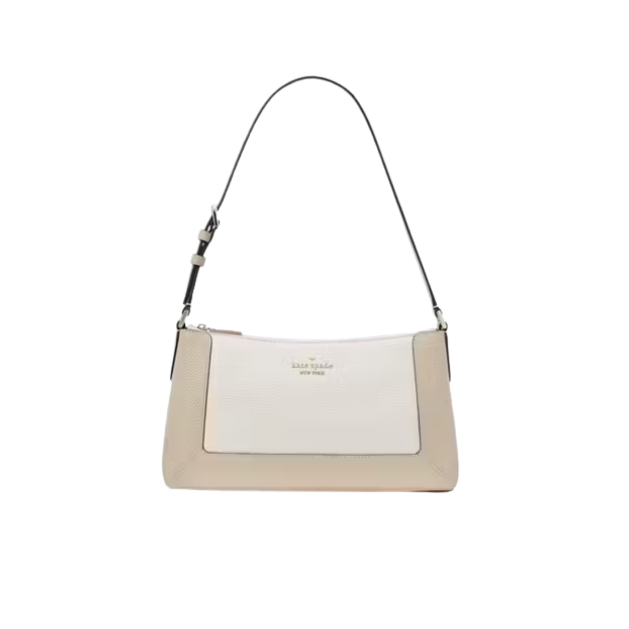 Cartera Kate Spade Lena Shoulder bag Cuero tonos Beige