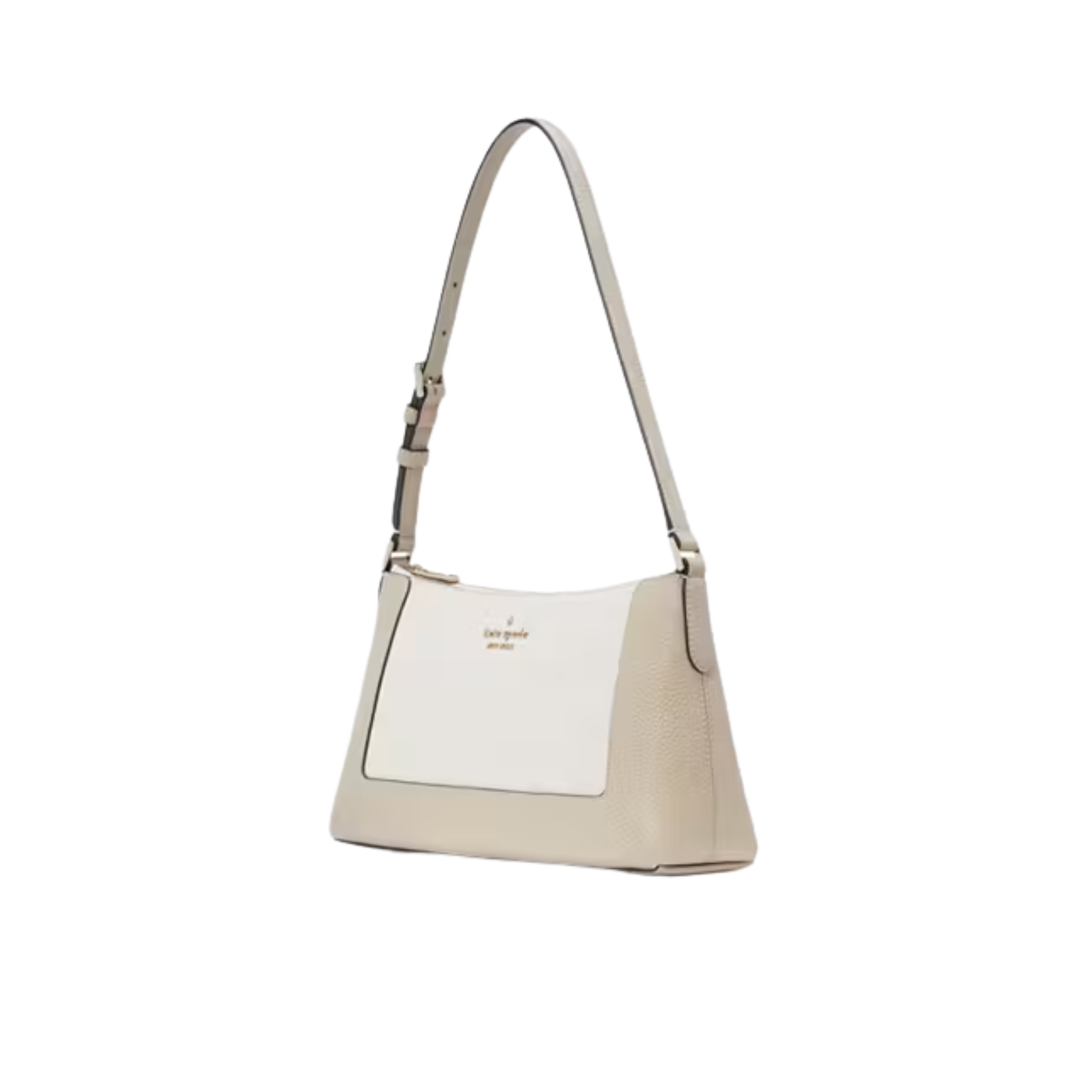 Cartera Kate Spade Lena Shoulder bag Cuero tonos Beige
