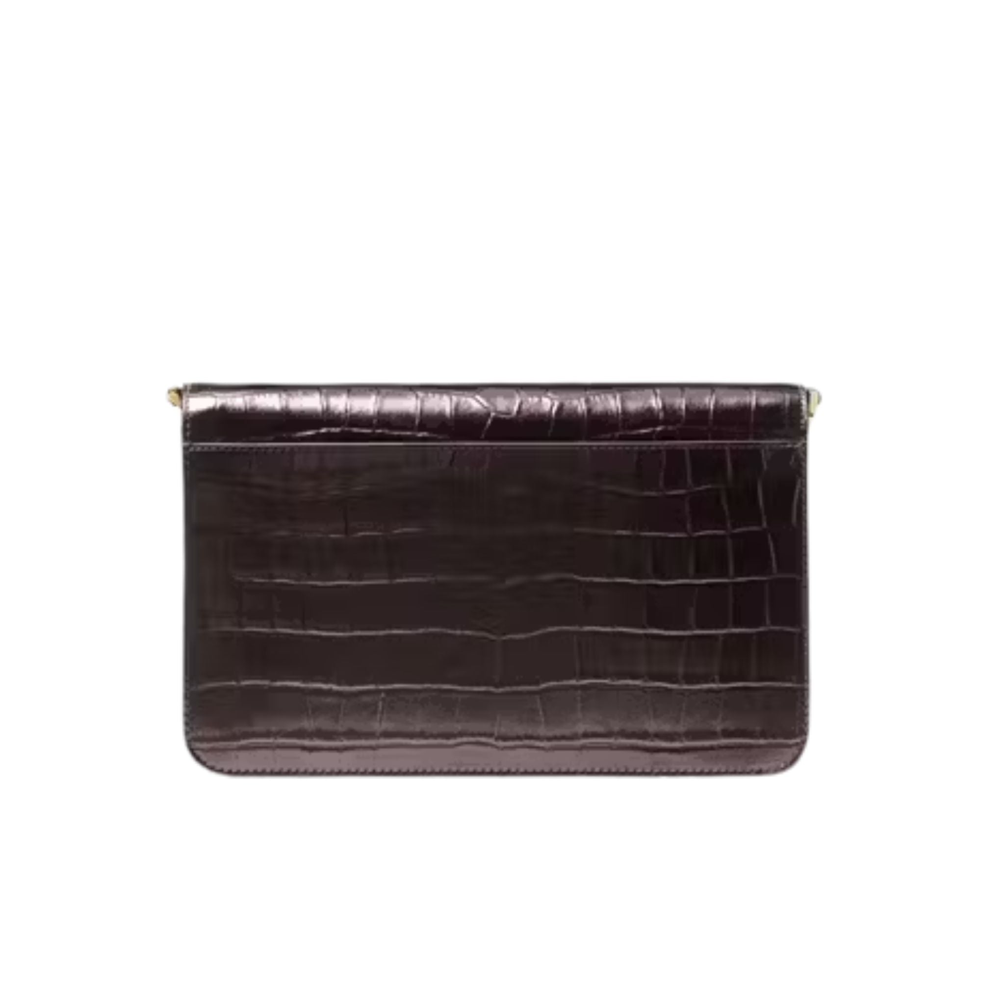 Cartera Kate Spade Madison Grande Cocodrilo Cafe