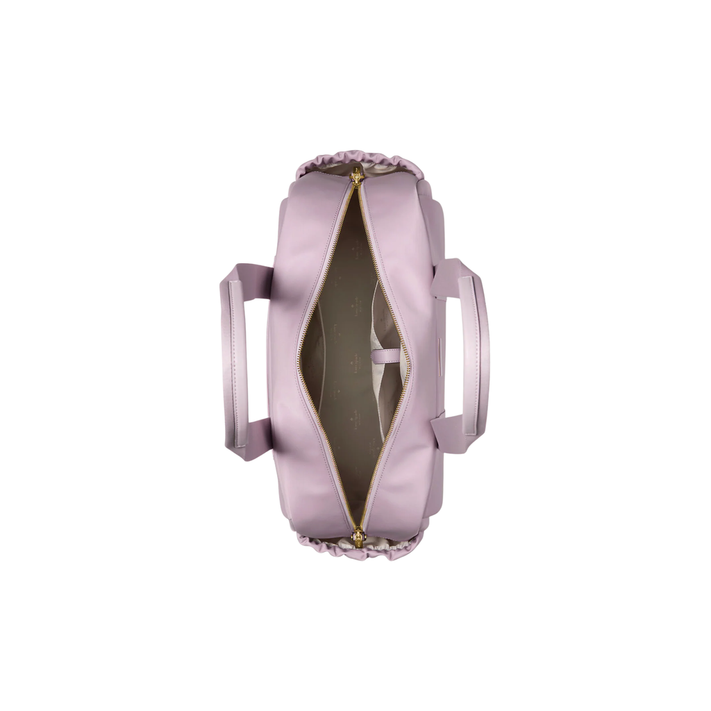 Bolso Kate Spade de viaje Chelsea grande Lila