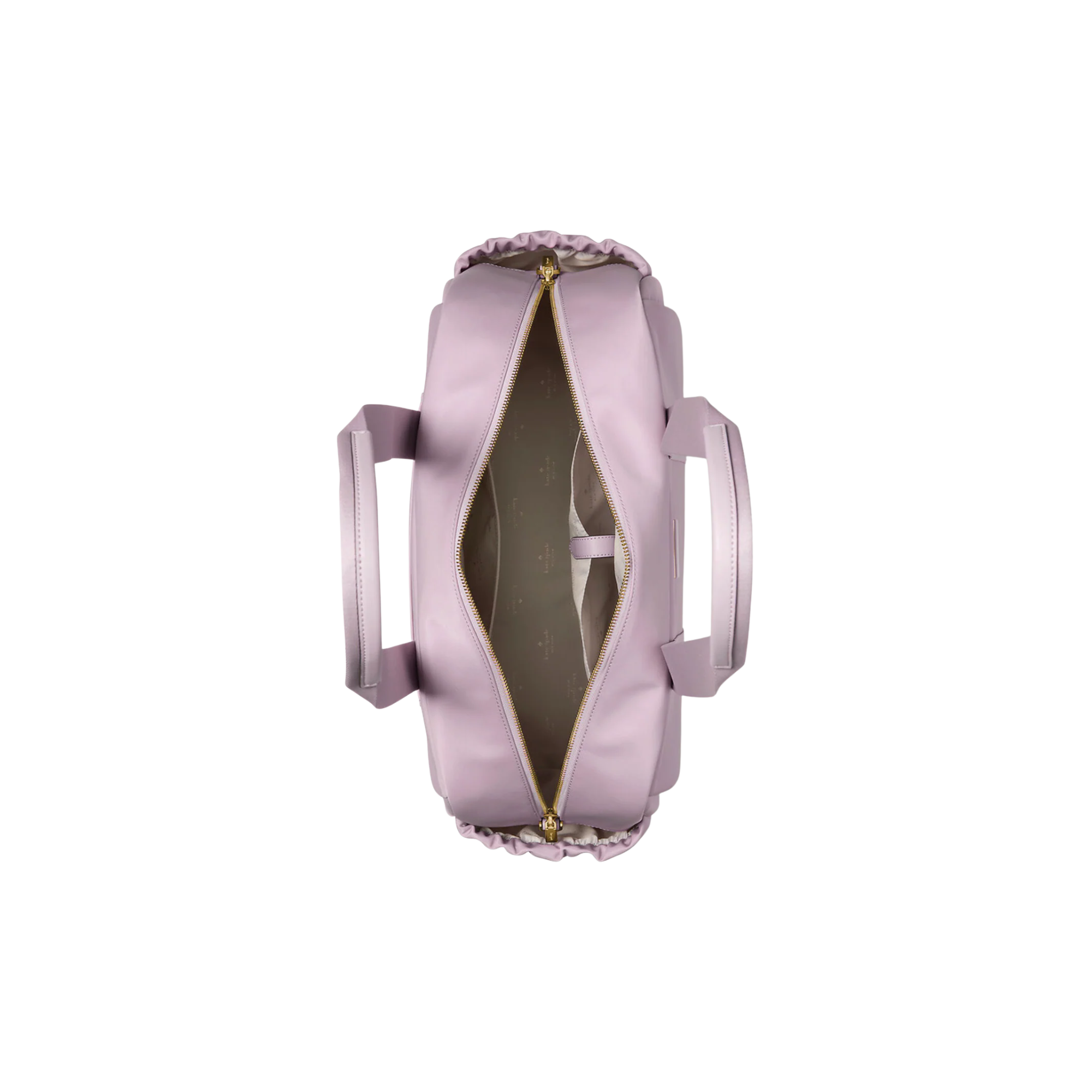 Bolso Kate Spade de viaje Chelsea grande Lila