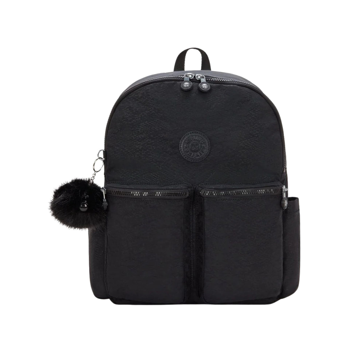 Mochila Kipling Charnell Negro