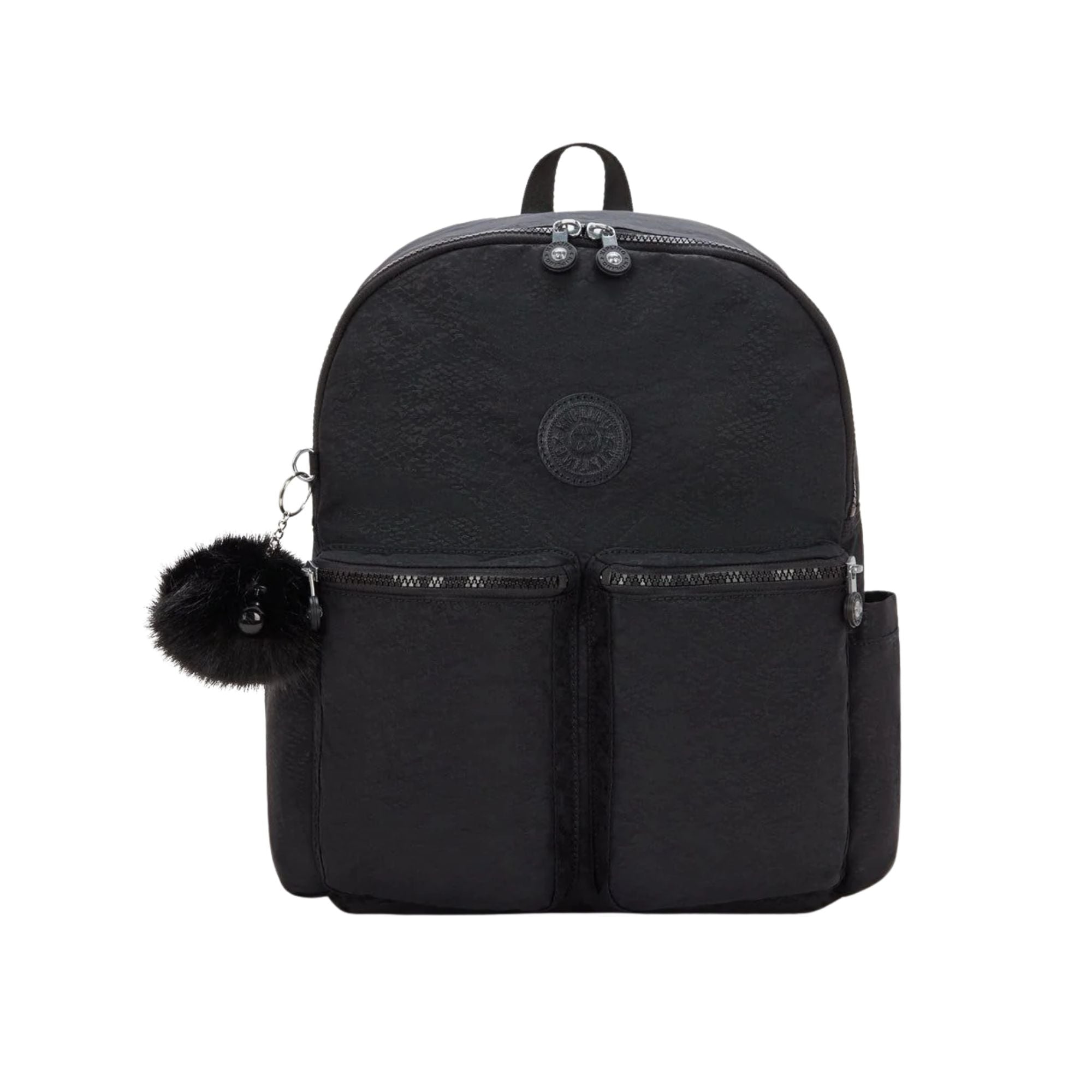 Mochila Kipling Charnell Negro