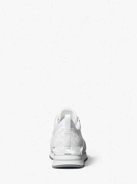 Zapatillas Michael Kors Dash blancas