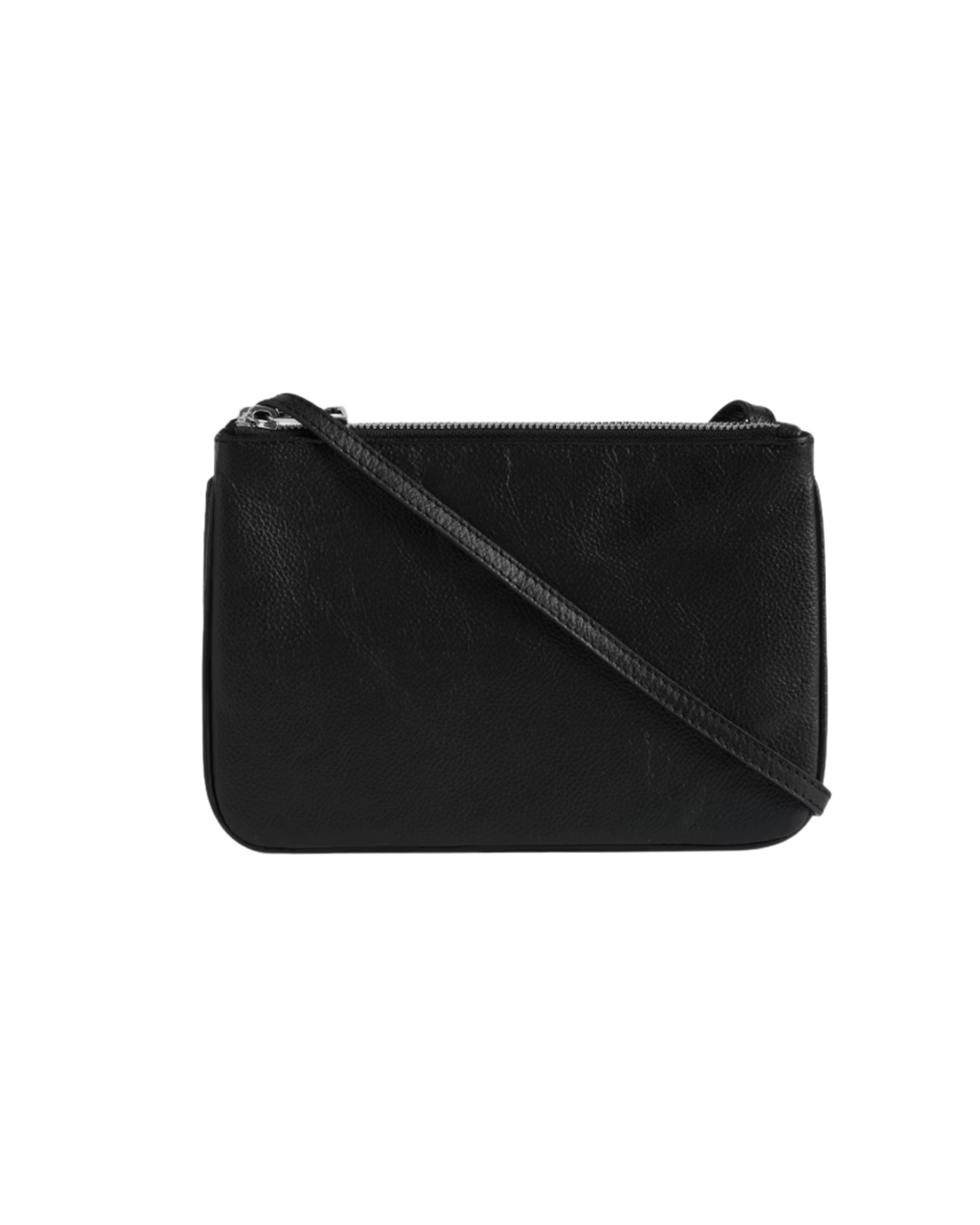 Crossbody Zadig & Voltaire Duo Wings Negro