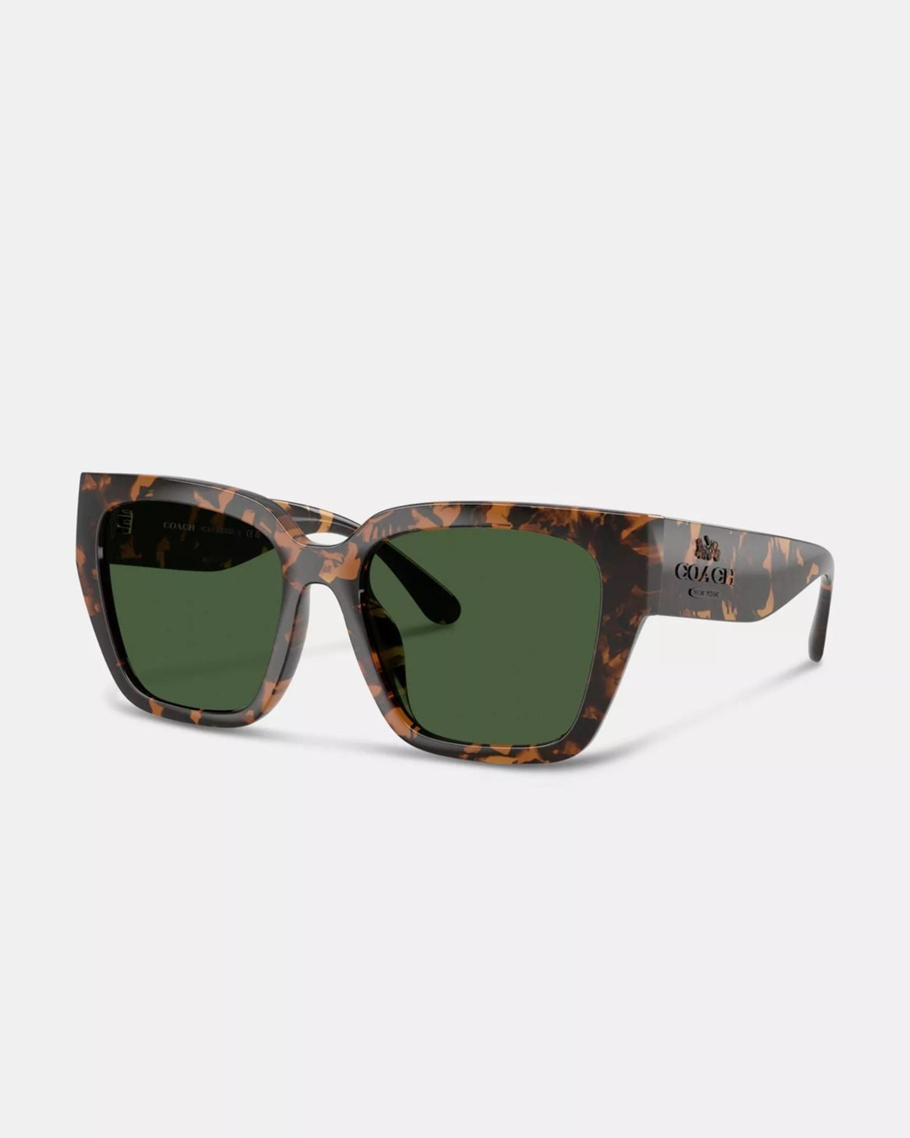 Lentes Coach Print Coach