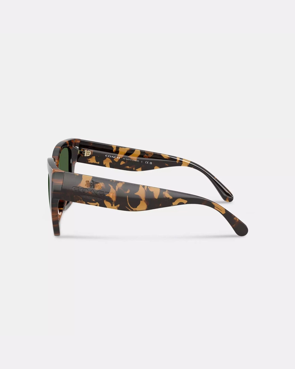 Lentes Coach Print Coach