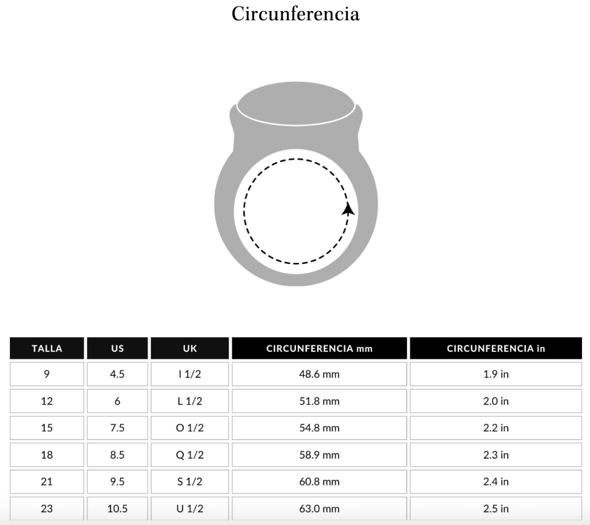 Anillo Uno de 50 de plata abierto con topacios