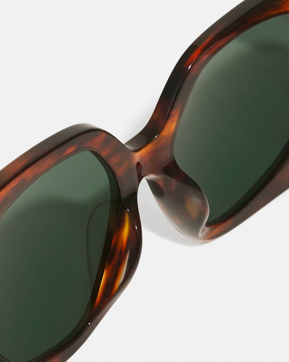 Lentes Tory Burch marco Hexagonal cheeta Tory Burch