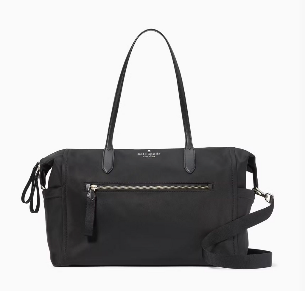 Bolso Kate Spade Chelsea Nylon Large Negro Kate Spade