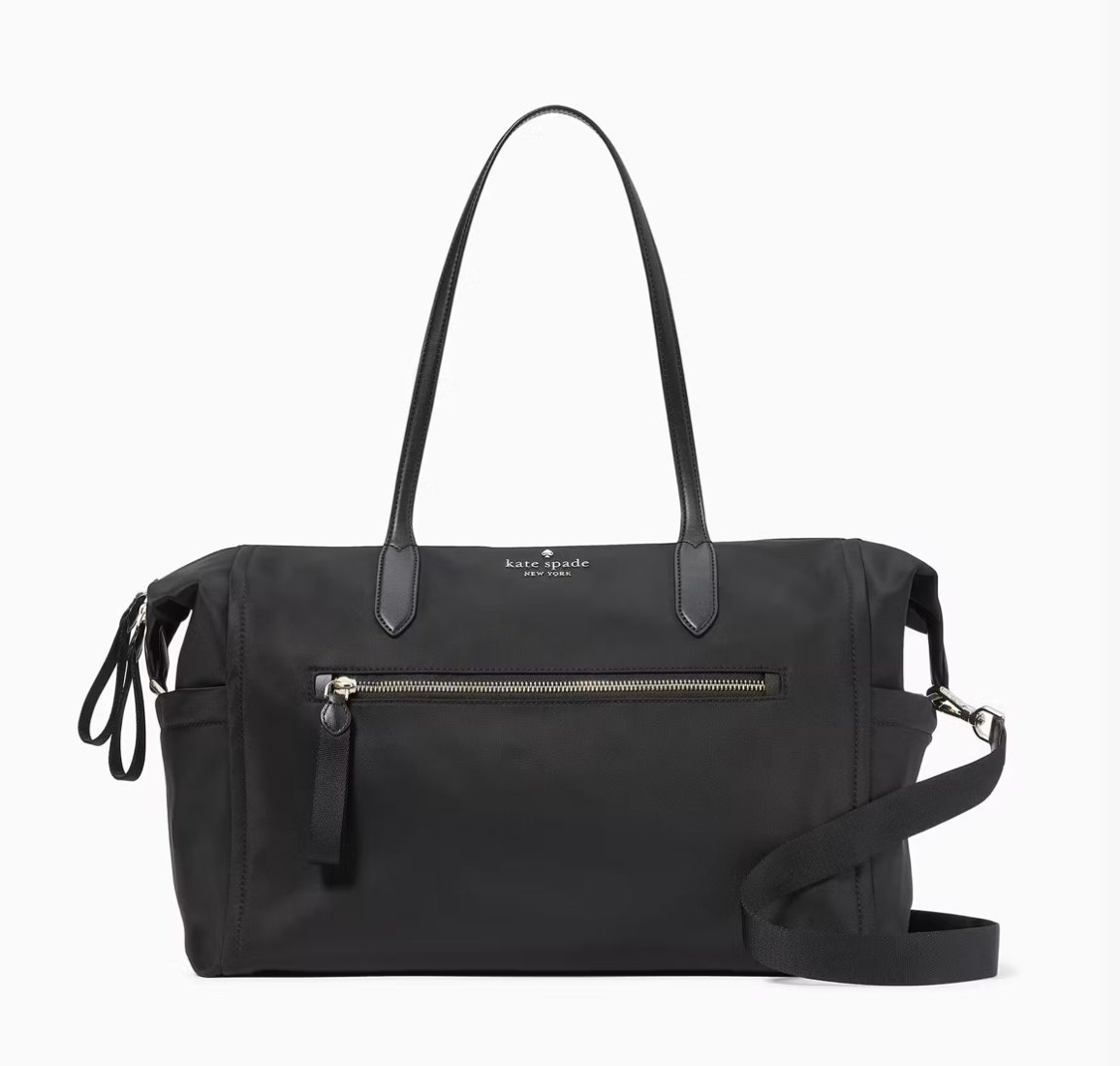 Bolso Kate Spade Chelsea Nylon Large Negro Kate Spade