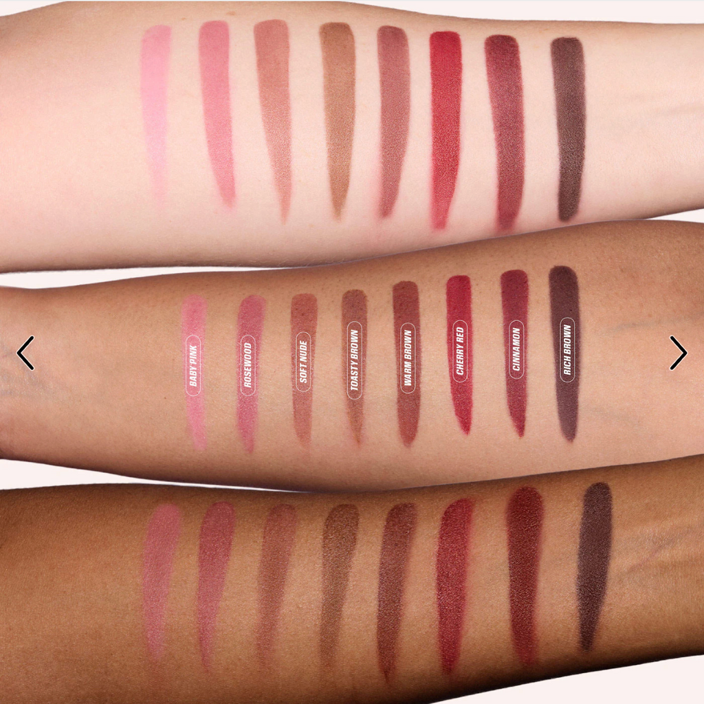 Delineador Lip Contour Stain Huda Beauty Rich Brown
