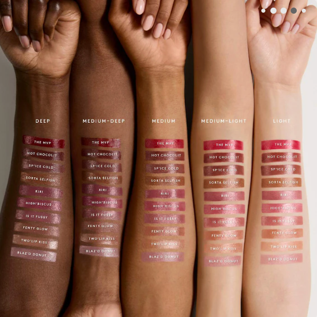 Fenty Beauty Gloss Bomb Stix Hot Chocolit
