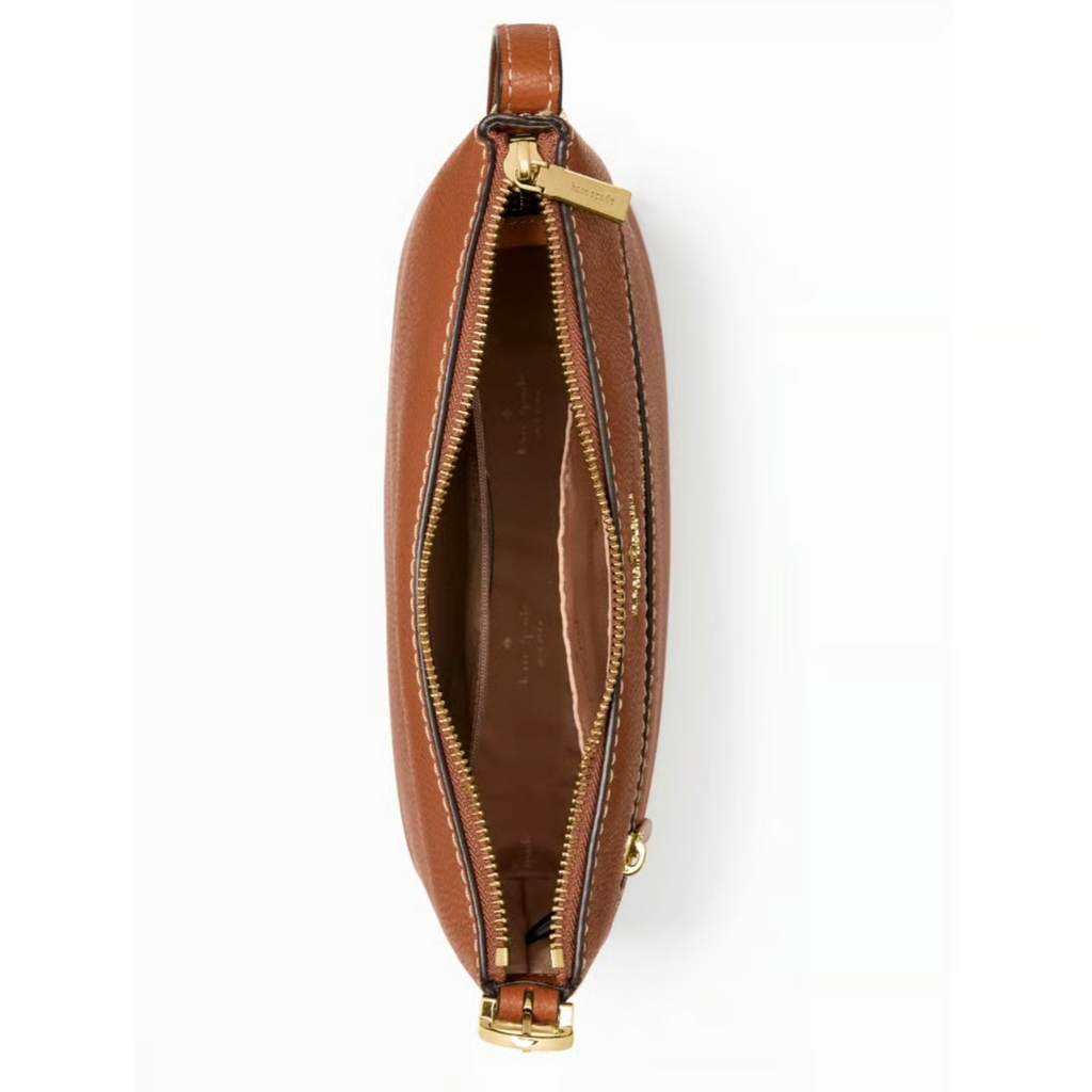Cartera Kate Spade Swingpack grande camel