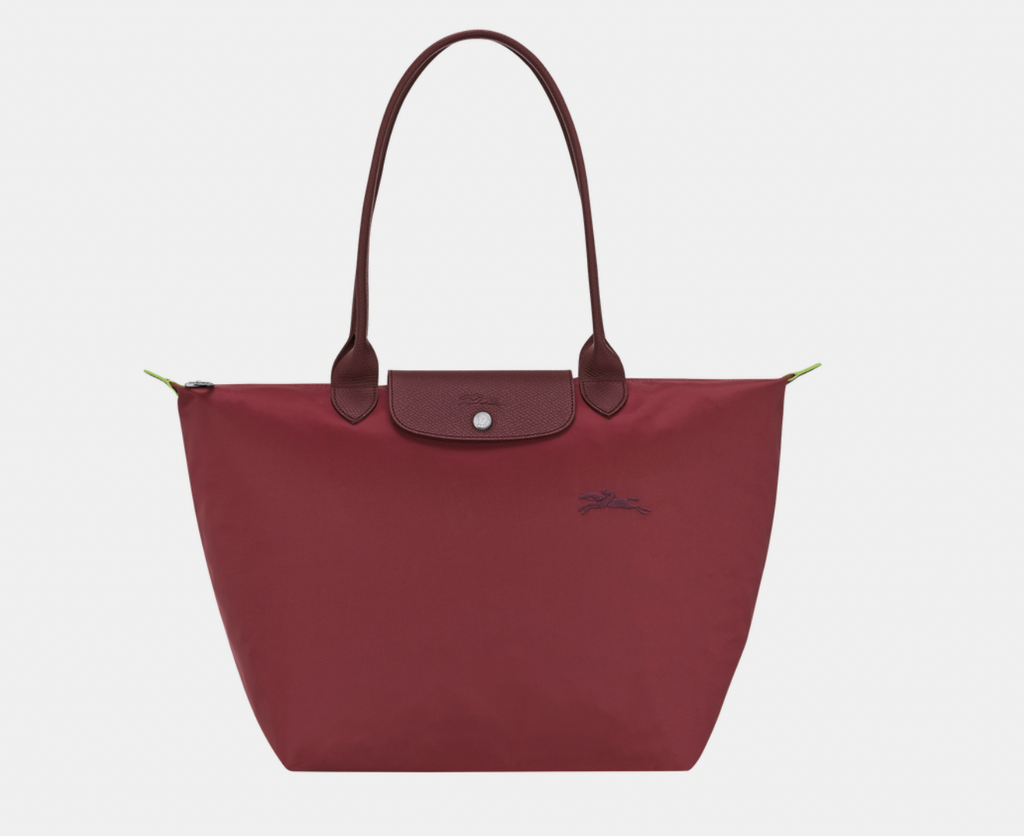 Cartera Longchamp Le Pliage L Burdeo completa