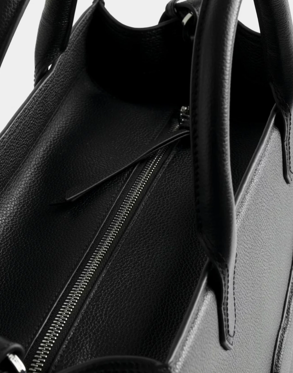 Tote Zadig et Voltaire grande de cuero Zadig Et Voltaire