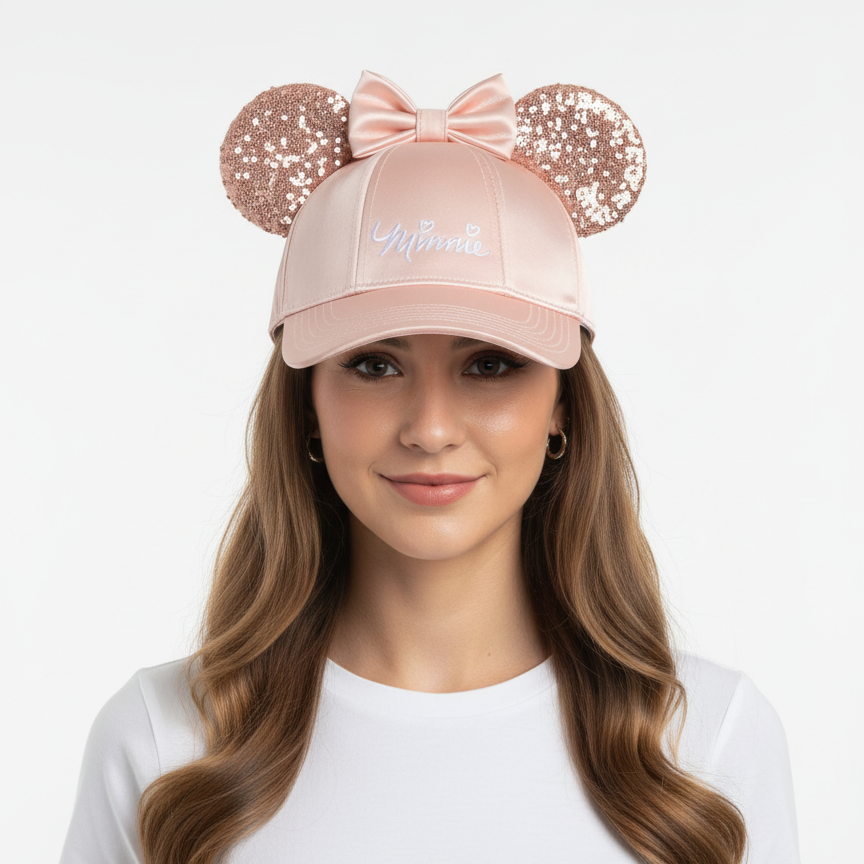 Jockey Disney Minnie - Rosa