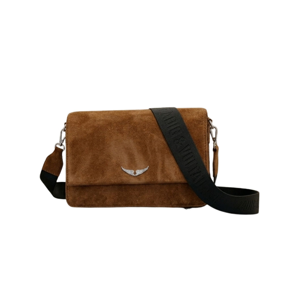Cartea Zadig & Voltaire Lolita Wings Suede Cafe