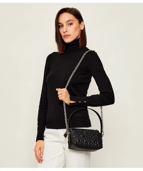 Cartera Tous Puffy Bear Mini Negra