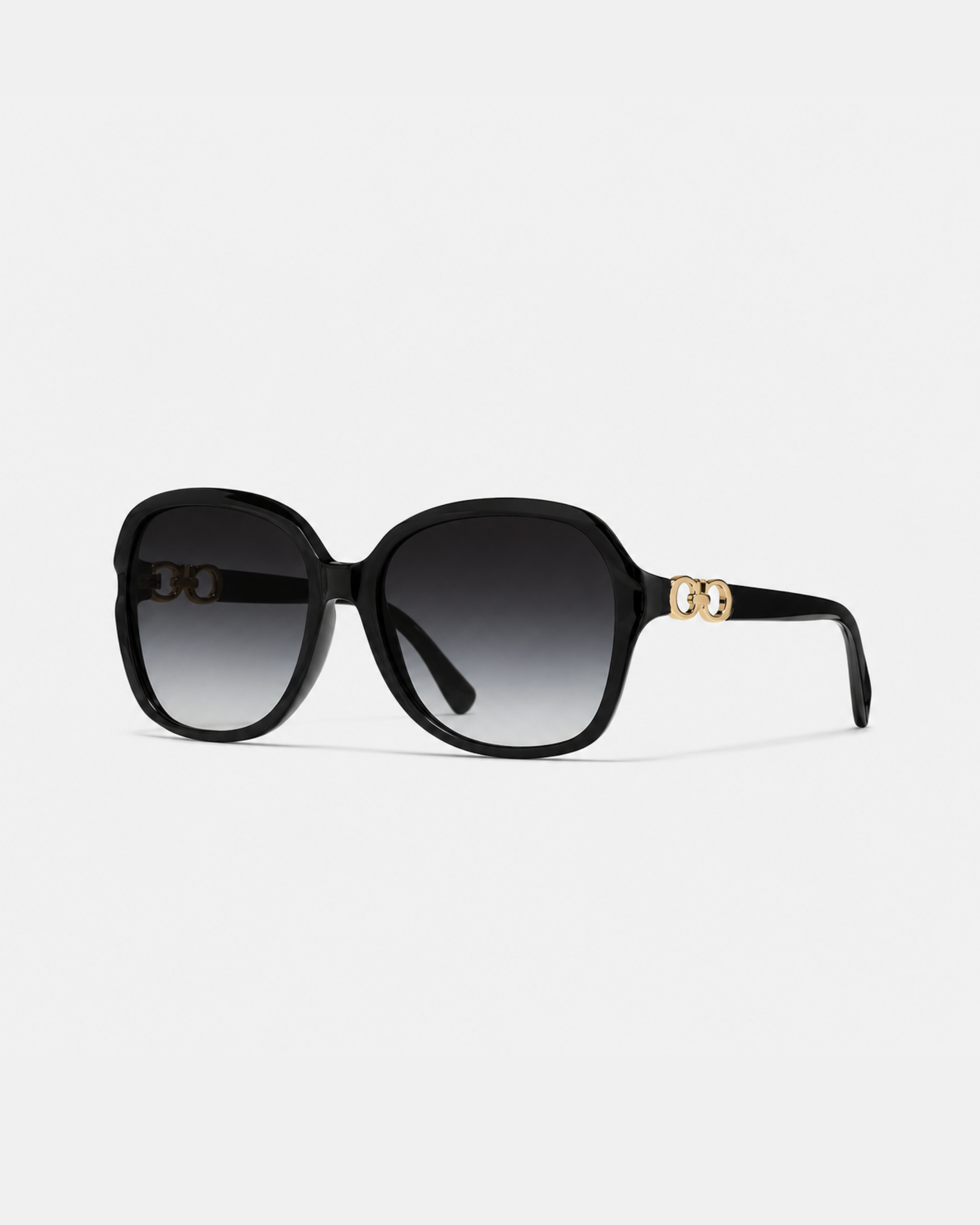 Lentes Coach Ovalados Negro Coach