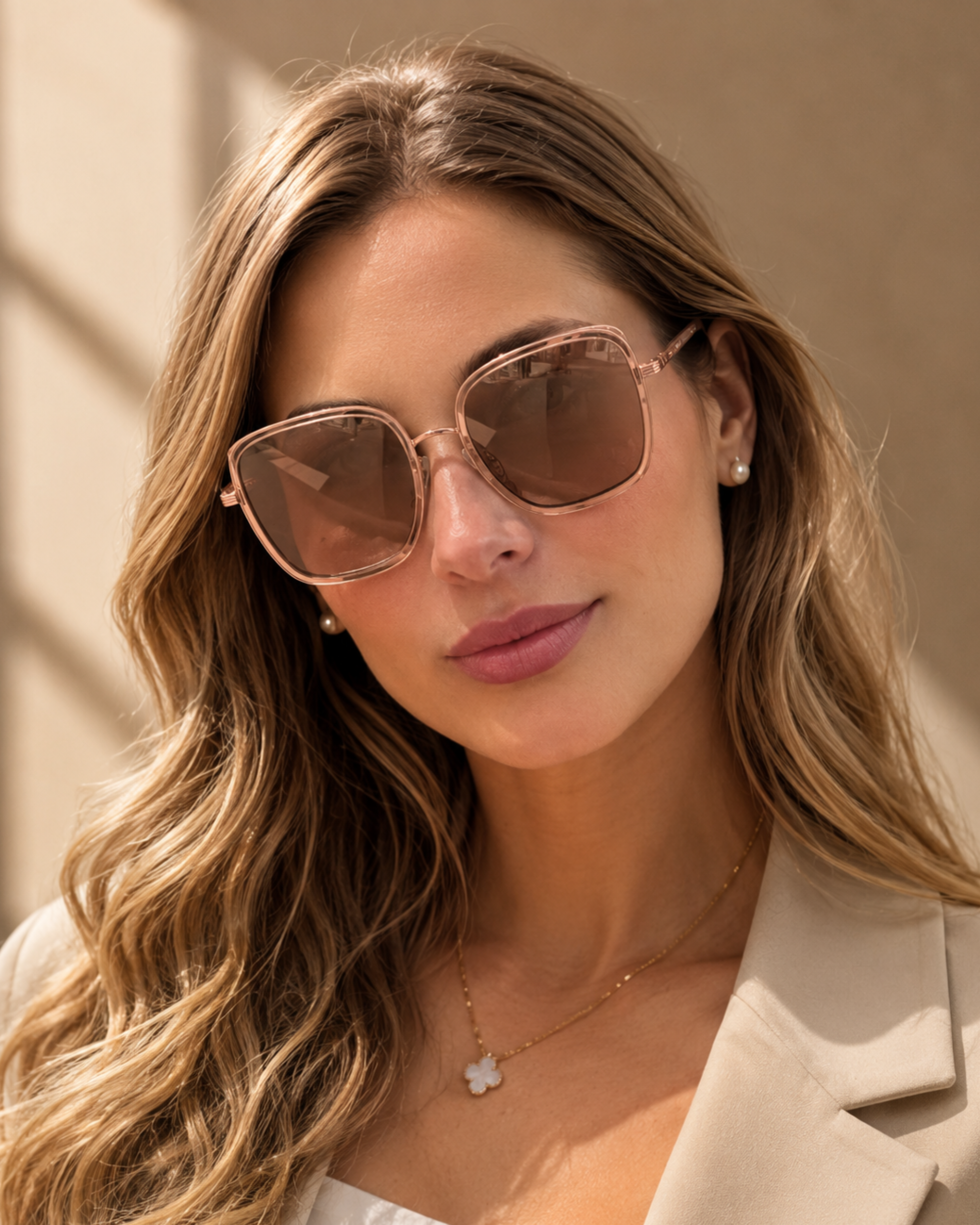 Lentes Tory Burch Fondo rosa Tory Burch