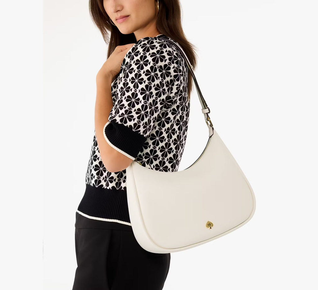 Cartera Kate Spade Kayla Large blanco