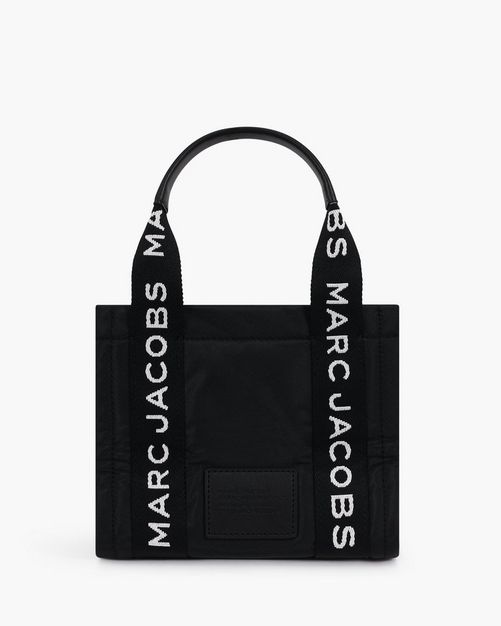 Bolso tote Marc Jacobs Nylon negro