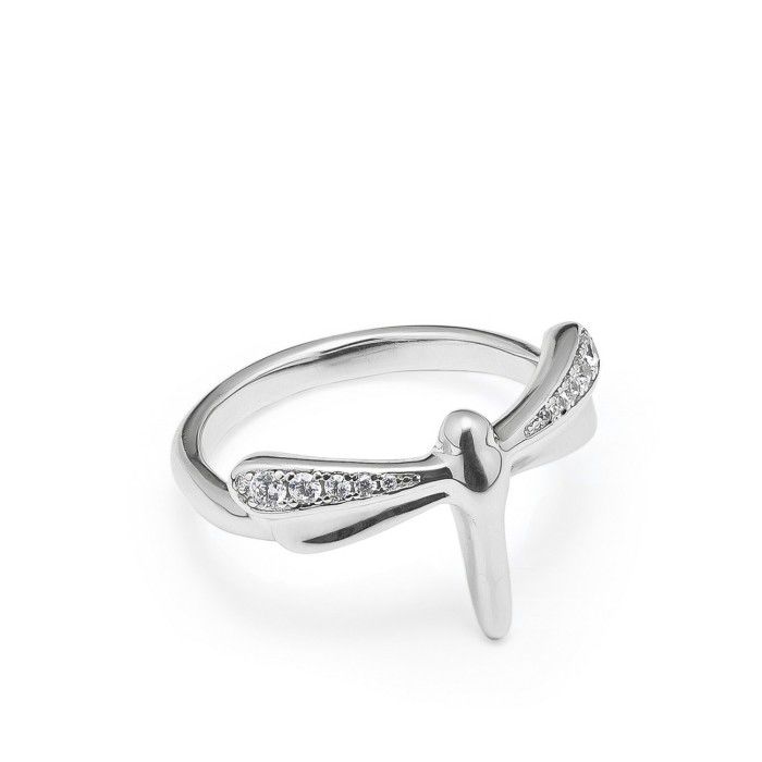 Anillo Uno de 50 Furtune Topaz Libelula - 18