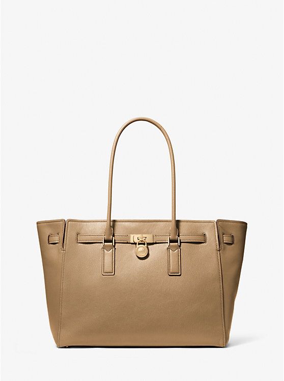 Bolso Michael Kors Hamilton Moderne Dorado