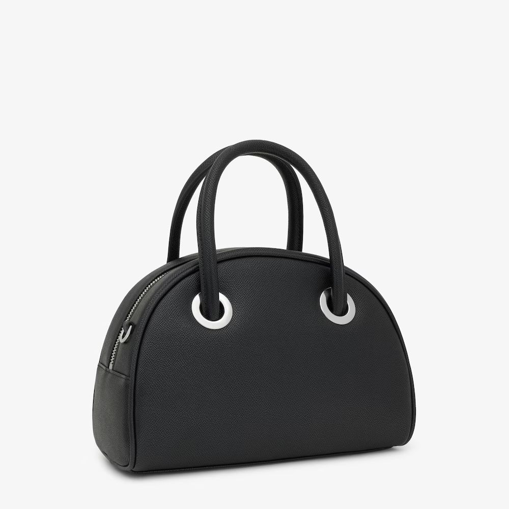 Cartera Tous Bowling Mediano Negro