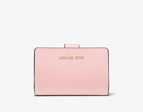 Billetera Michael Kors rosada