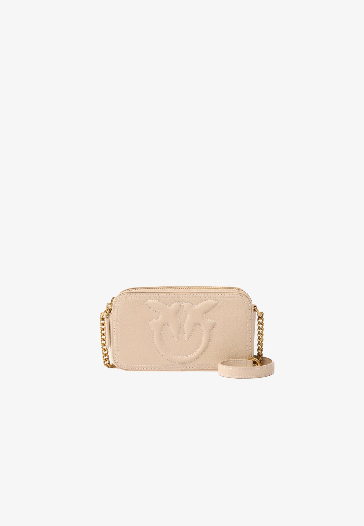 Cartera Piko Camera bag beige