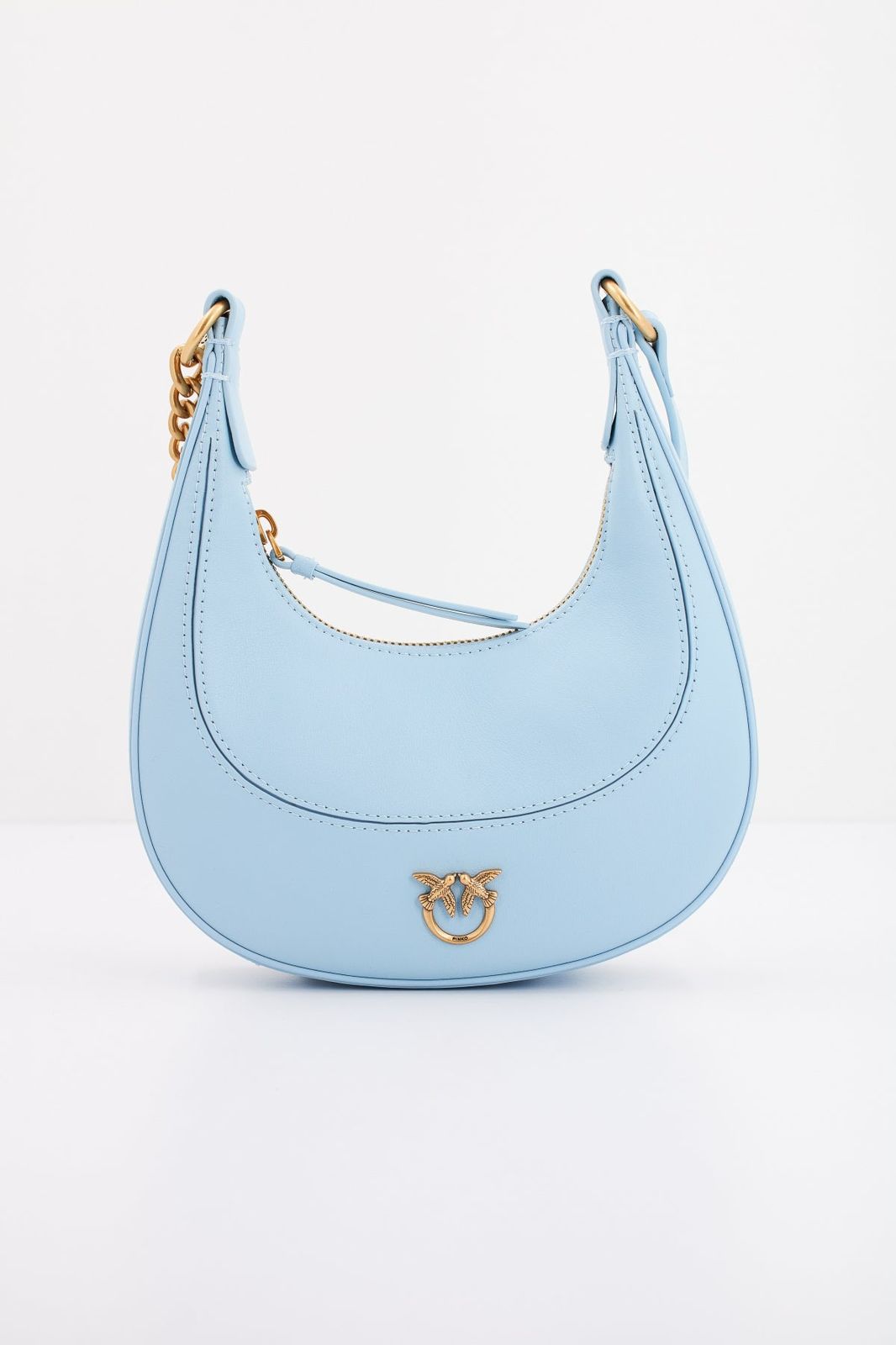Cartera Pinko Shoulderbag hobo celeste