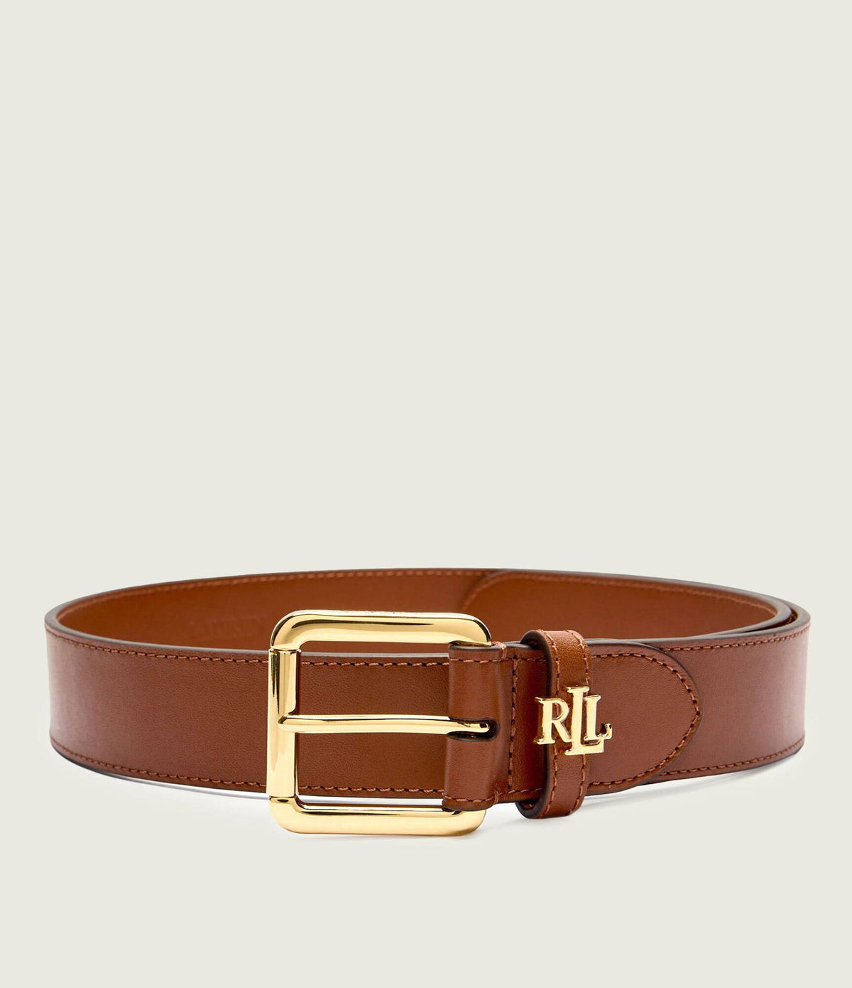 Cinturon Ralph Lauren Cafe - L