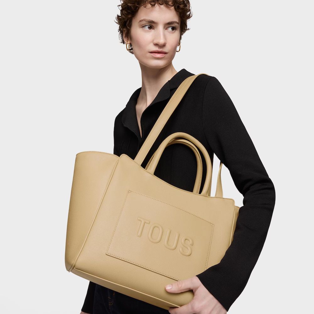 Cartera Tous City Mediana Brenda Arena