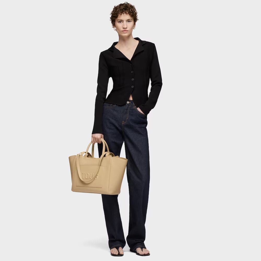 Cartera Tous City Mediana Brenda Arena