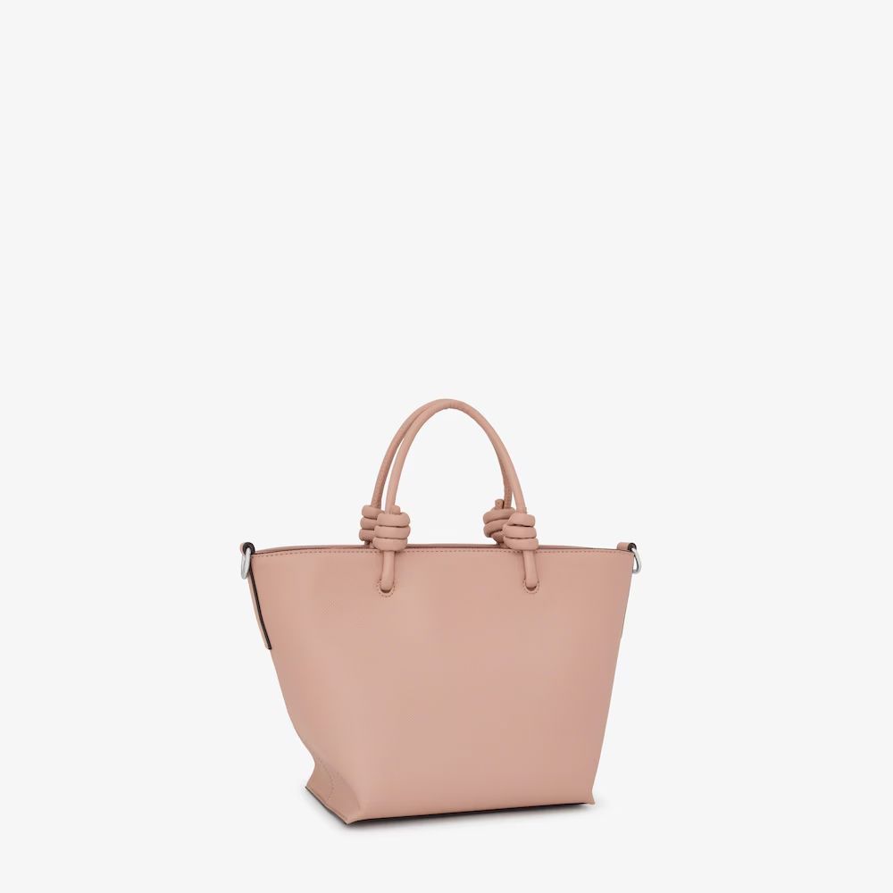 Cartera Tous Capazo Rosa
