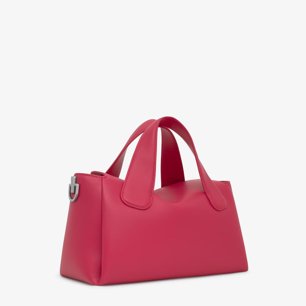 Cartera Tous City mediano fucsia