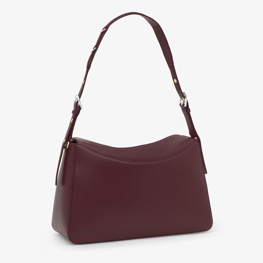 Cartera Tous Saca burdeo
