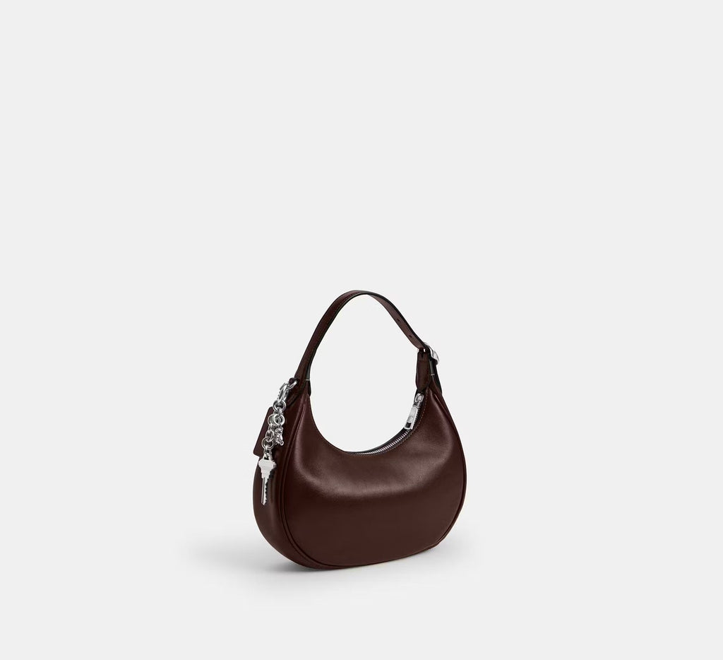 Cartera Coach Emily de Hombro Cafe moro Coach