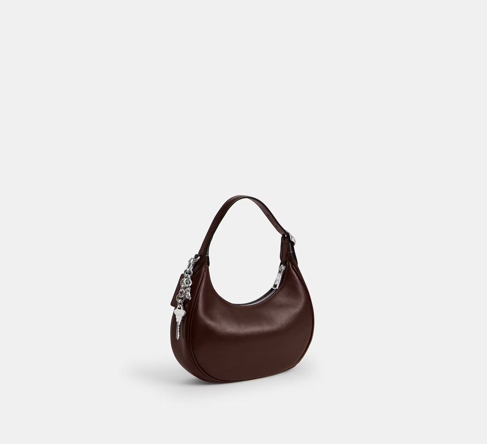 Cartera Coach Emily de Hombro Cafe moro Coach