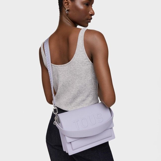 Cartera Tous Audrie Lila Tous