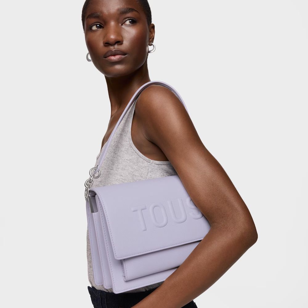Cartera Tous Audrie Lila Tous