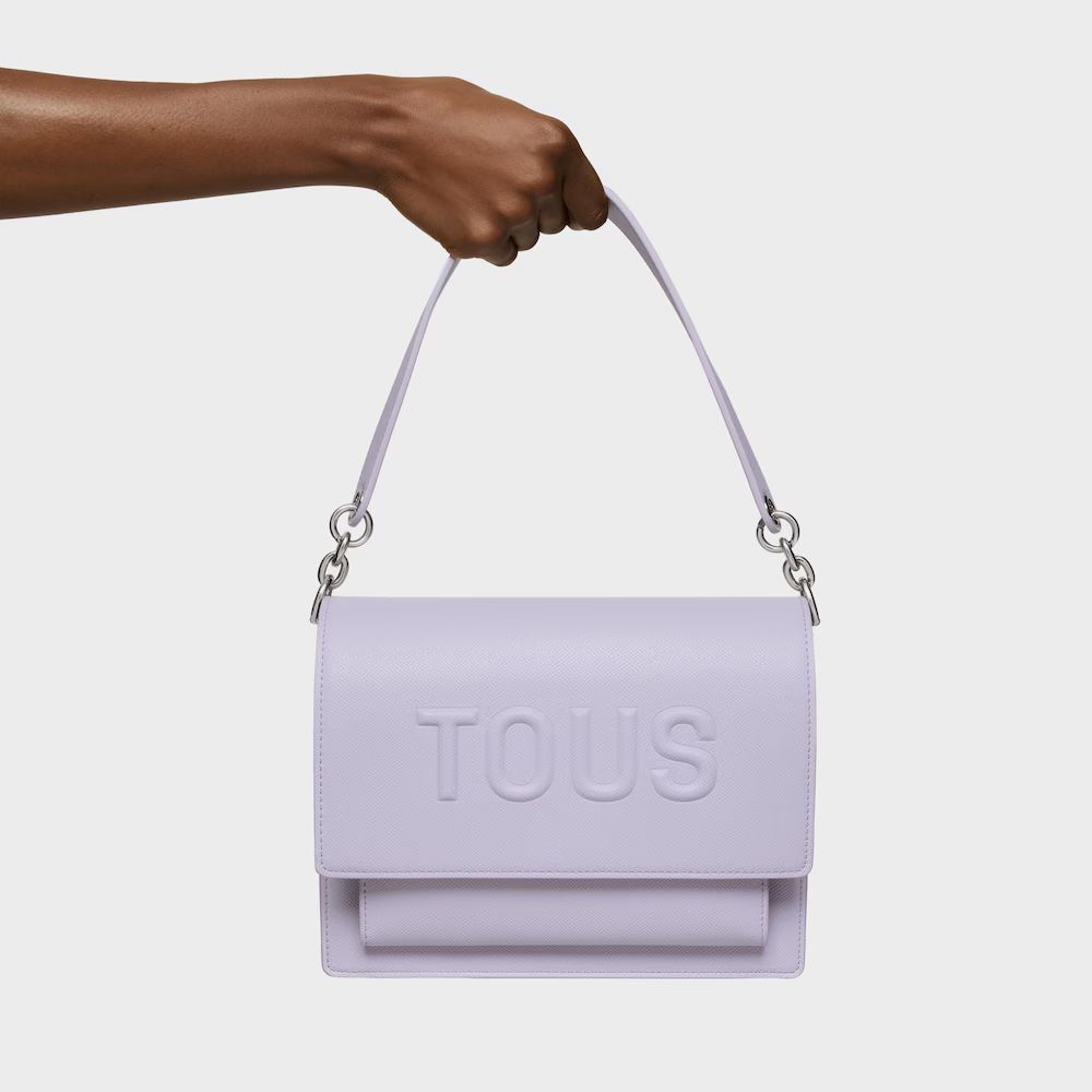 Cartera Tous Audrie Lila Tous