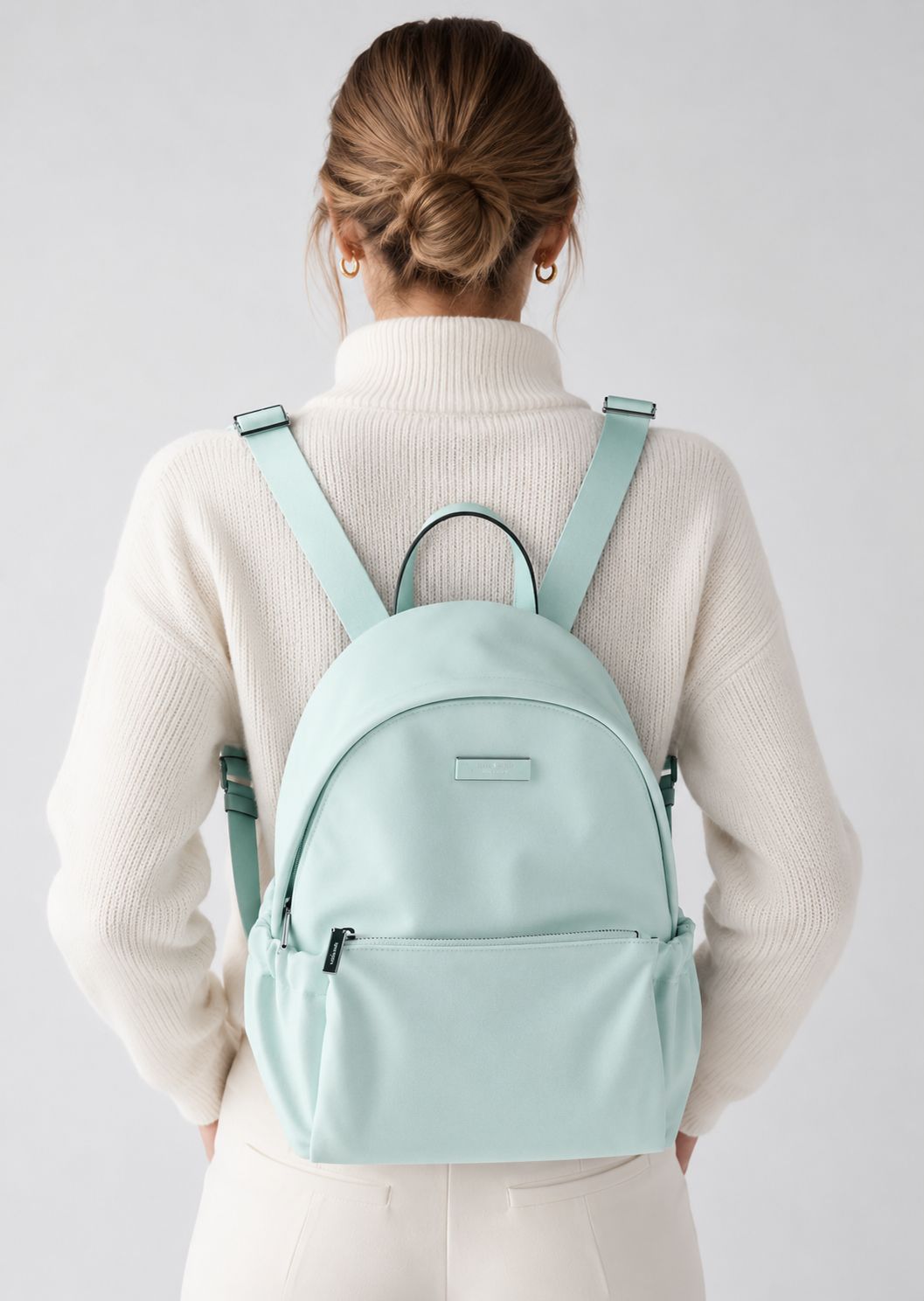 Mochila Kate Spade Mediana Celeste Kate Spade
