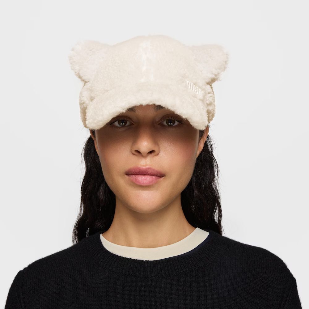 Gorra Tous Beige Bear Ears Tous