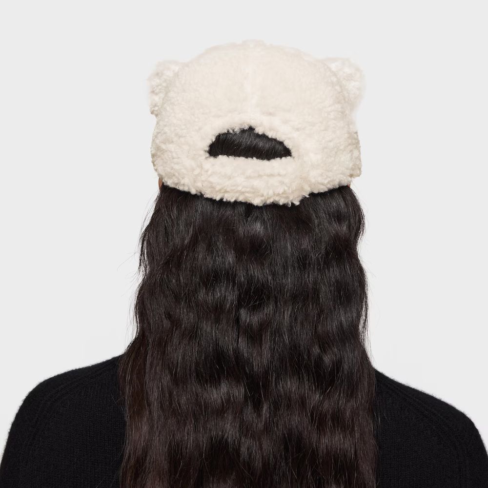 Gorra Tous Beige Bear Ears Tous