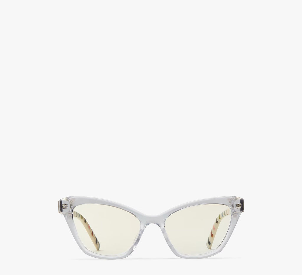Lentes Kate Spade Opticos Gracelyn Blancos Patas internas colores Kate Spade